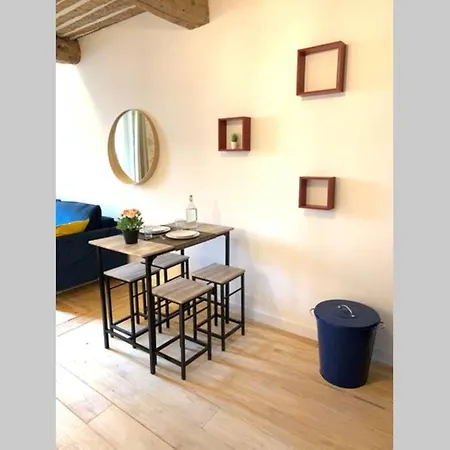 Studio Cosy Vieil - Renove - Climatise Apartment *