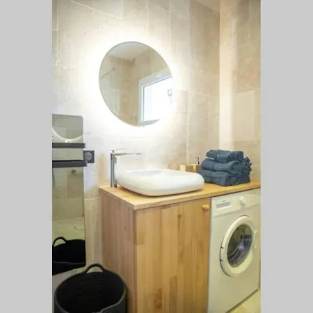 Studio Cosy Vieil - Renove - Climatise Apartment