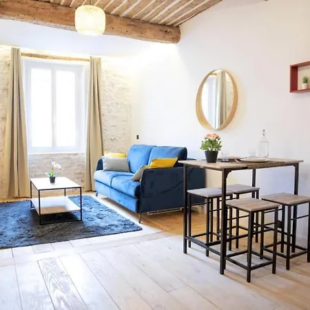 Studio Cosy Vieil - Renove - Climatise Apartment