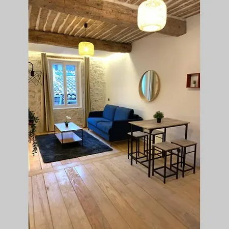 Studio Cosy Vieil - Renove - Climatise * Antibes